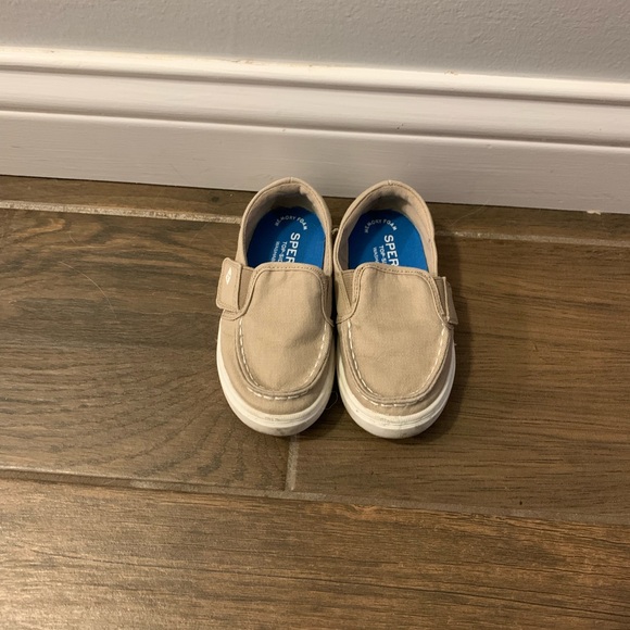 Sperry Salty Jr. Toddler Size 6 Shoes - Picture 2 of 3